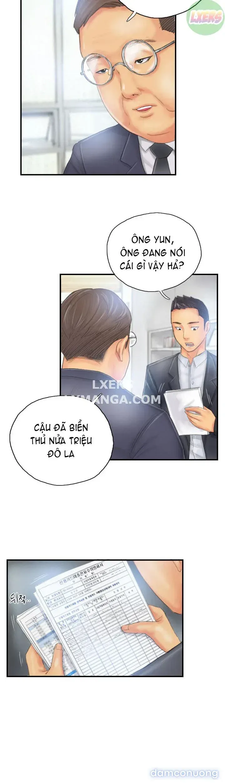 đọc truyện Diện Mạo Khác Chương 26 ảnh 21 tại Thiên Thai Truyện