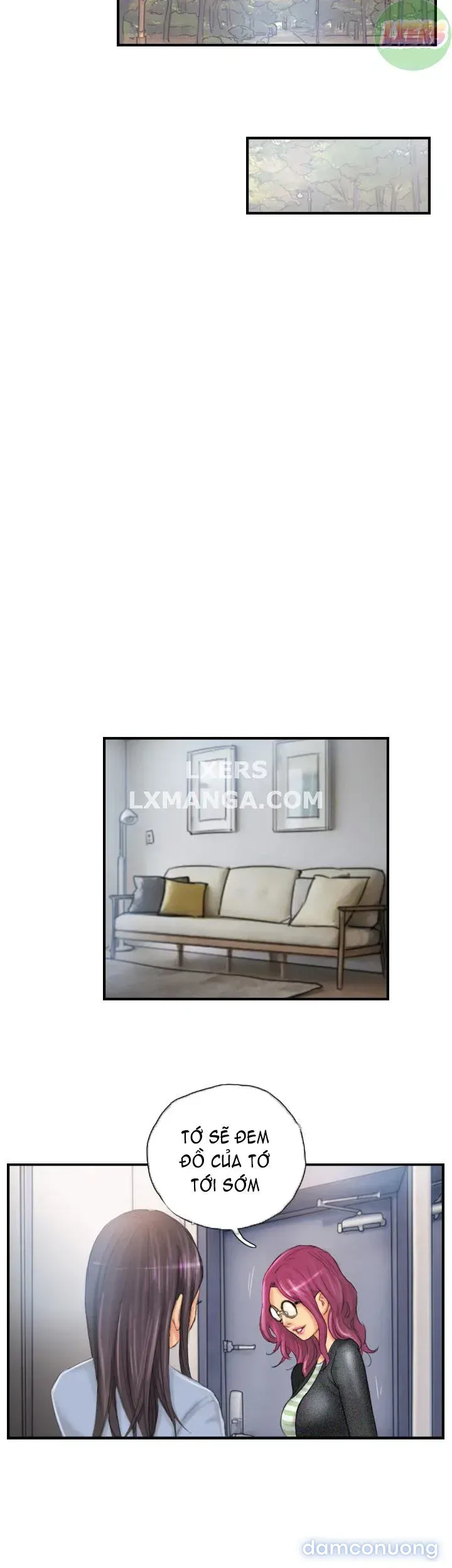 đọc truyện Diện Mạo Khác Chương 28 ảnh 13 tại Thiên Thai Truyện