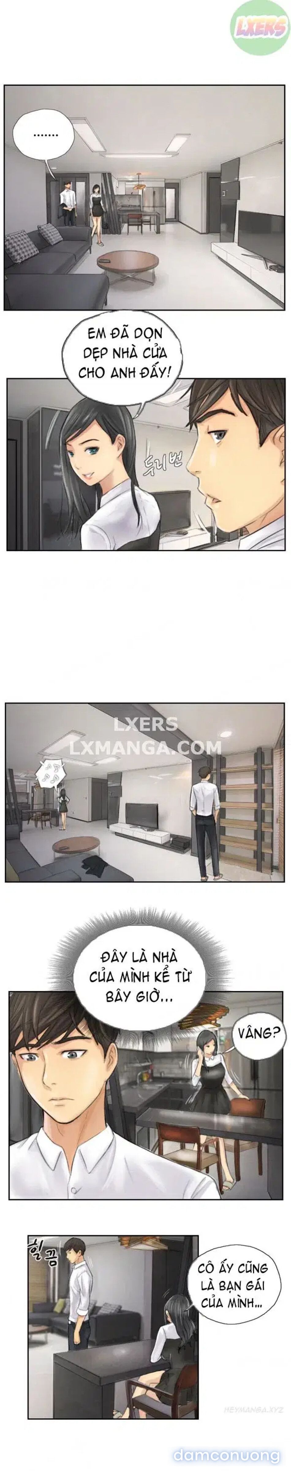 đọc truyện Diện Mạo Khác Chương 3 ảnh 9 tại Thiên Thai Truyện