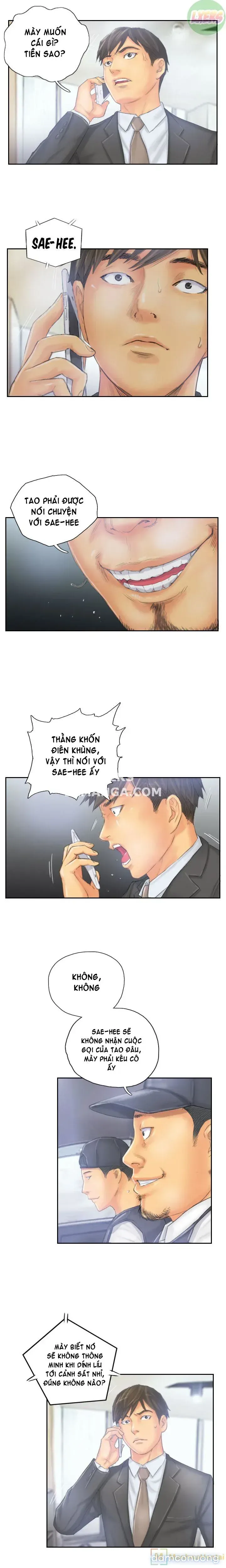 đọc truyện Diện Mạo Khác Chương 32 ảnh 7 tại Thiên Thai Truyện
