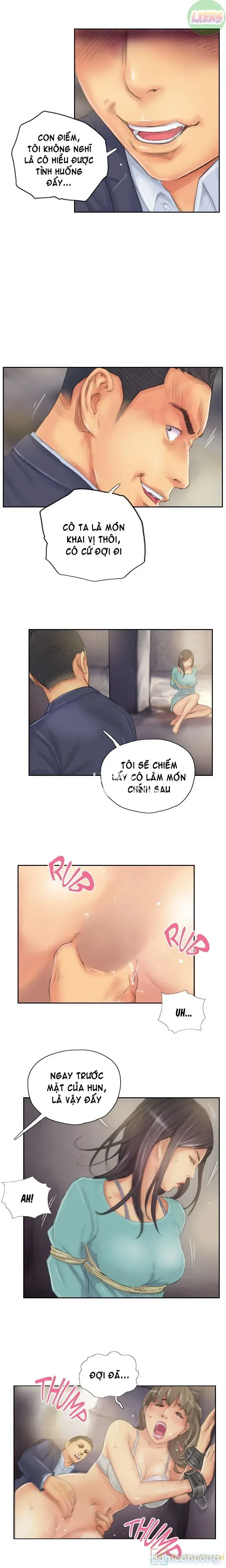 đọc truyện Diện Mạo Khác Chương 33 ảnh 13 tại Thiên Thai Truyện