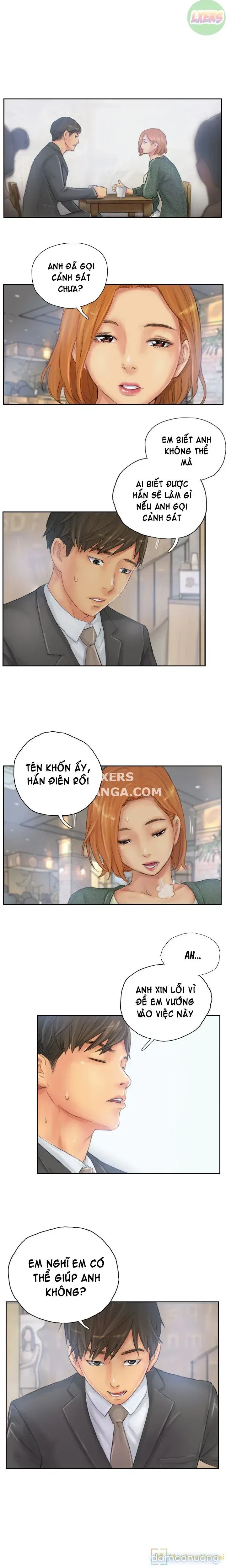 đọc truyện Diện Mạo Khác Chương 33 ảnh 16 tại Thiên Thai Truyện