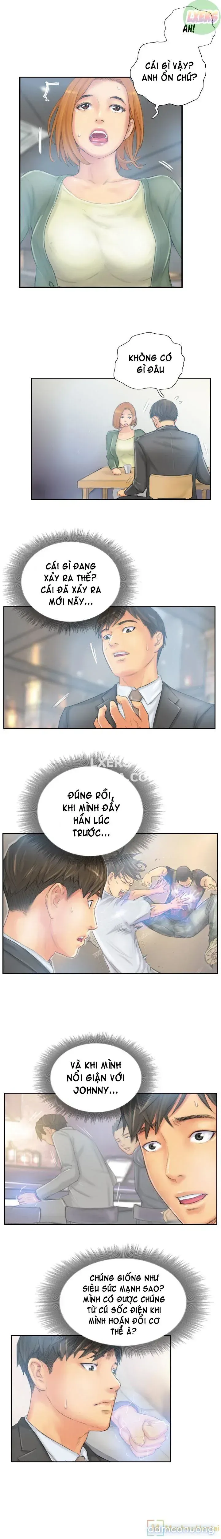 đọc truyện Diện Mạo Khác Chương 34 ảnh 8 tại Thiên Thai Truyện