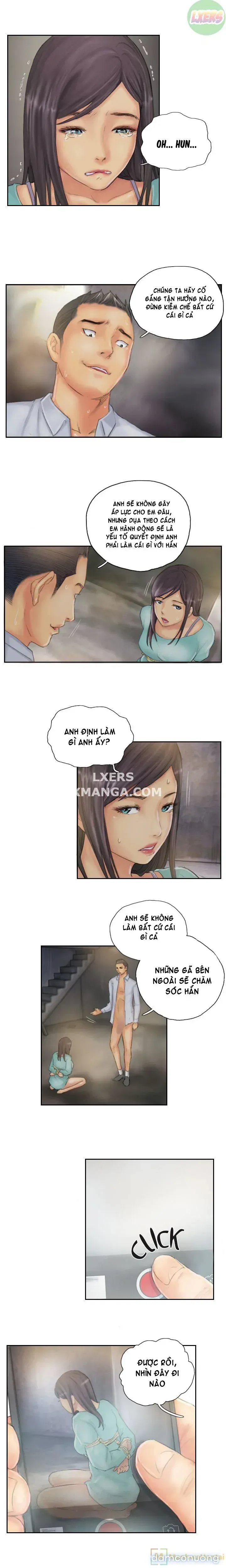đọc truyện Diện Mạo Khác Chương 35 ảnh 13 tại Thiên Thai Truyện