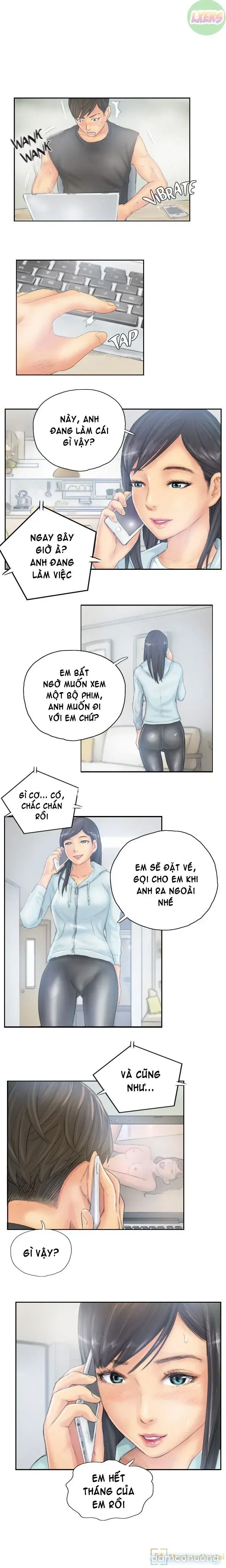 đọc truyện Diện Mạo Khác Chương 37 ảnh 16 tại Thiên Thai Truyện