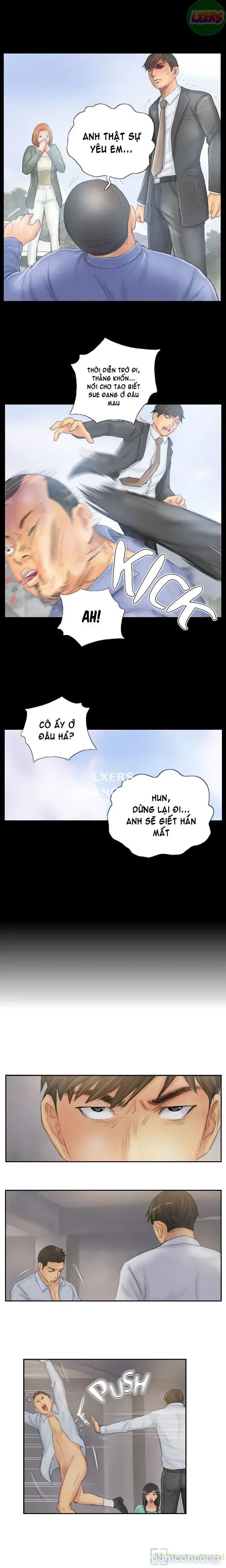 đọc truyện Diện Mạo Khác Chương 37 ảnh 8 tại Thiên Thai Truyện
