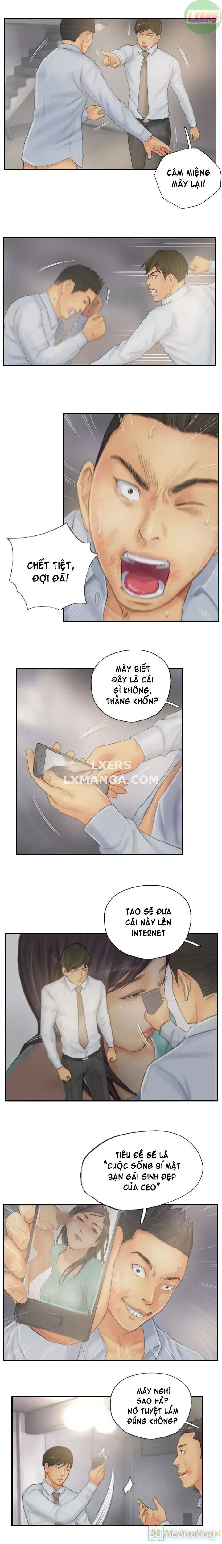 đọc truyện Diện Mạo Khác Chương 37 ảnh 11 tại Thiên Thai Truyện