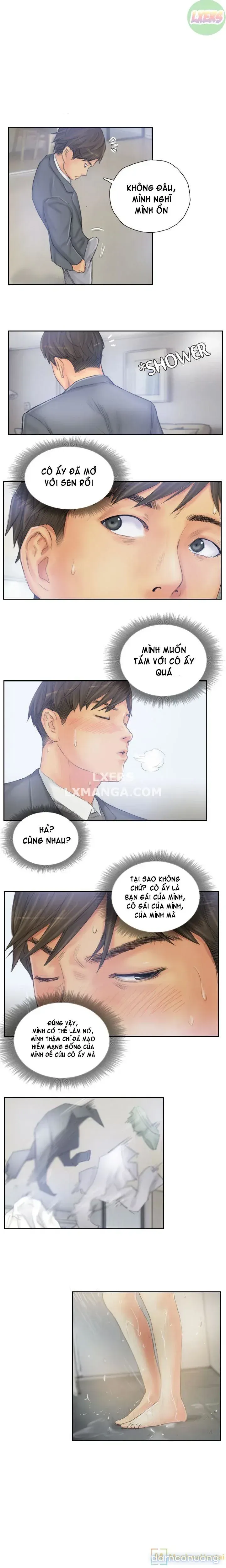 đọc truyện Diện Mạo Khác Chương 38 ảnh 14 tại Thiên Thai Truyện