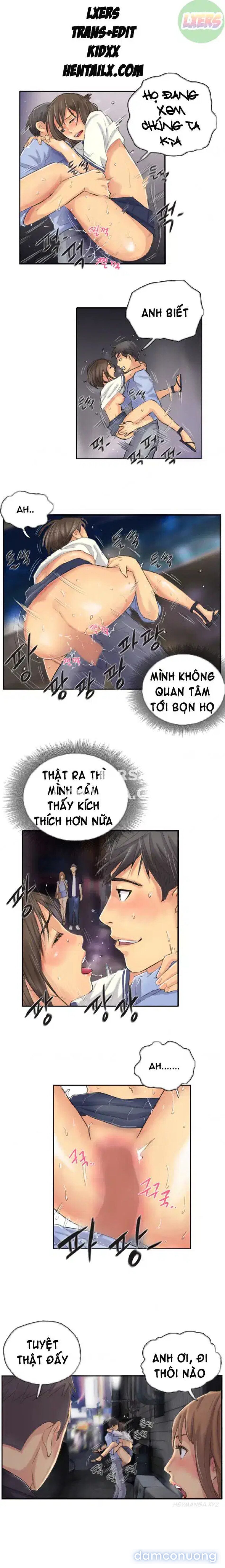 đọc truyện Diện Mạo Khác Chương 7 ảnh 4 tại Thiên Thai Truyện