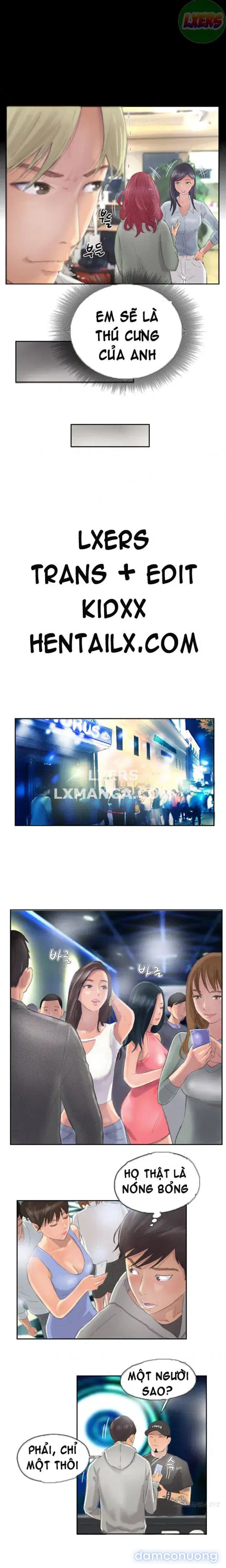 đọc truyện Diện Mạo Khác Chương 8 ảnh 12 tại Thiên Thai Truyện