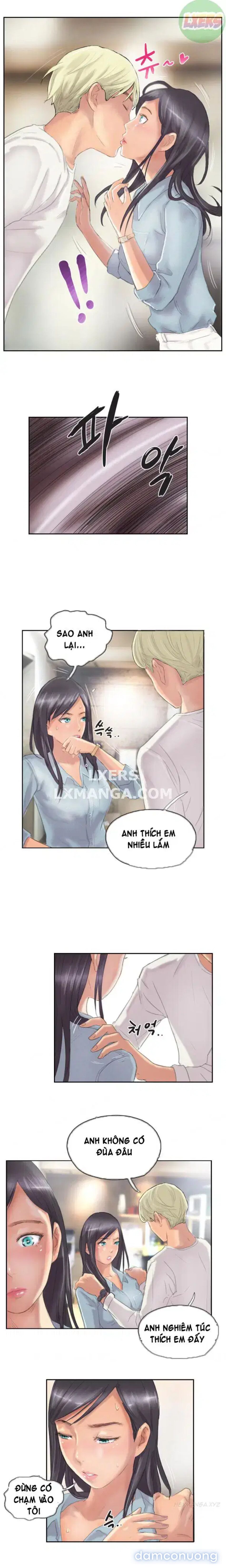 đọc truyện Diện Mạo Khác Chương 8 ảnh 9 tại Thiên Thai Truyện