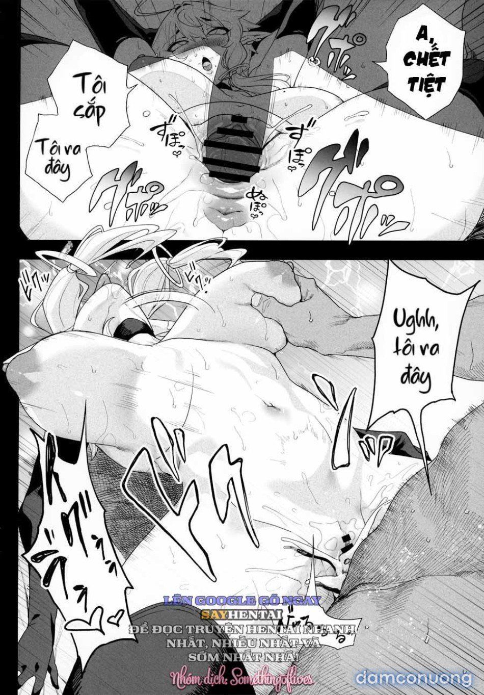 đọc truyện Điện Não Gian Cơ_ Thiếu Nữ Sa Ngã Trong Không Gian Ảo Chương 1 ảnh 20 tại Thiên Thai Truyện