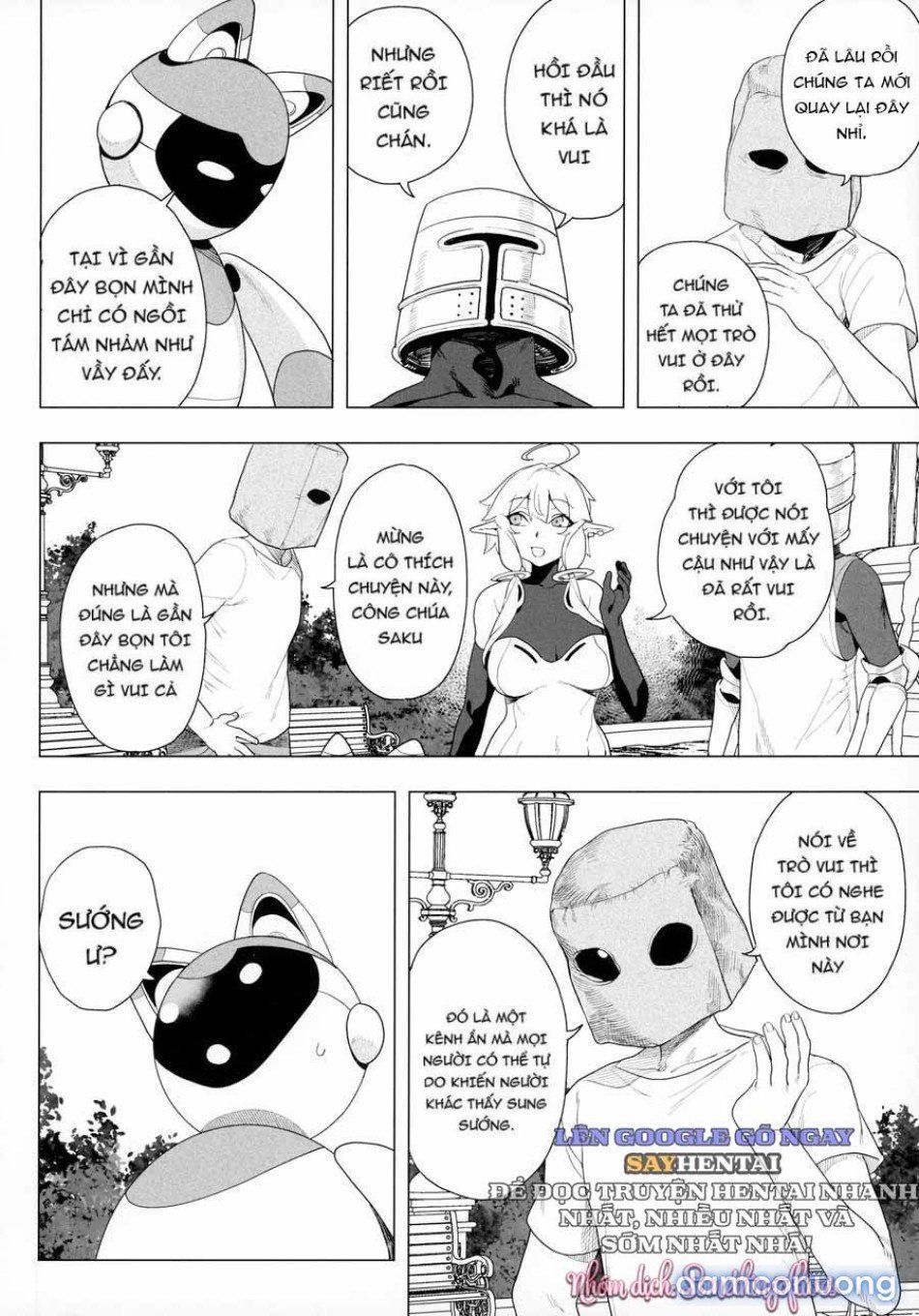 đọc truyện Điện Não Gian Cơ_ Thiếu Nữ Sa Ngã Trong Không Gian Ảo Chương 1 ảnh 8 tại Thiên Thai Truyện