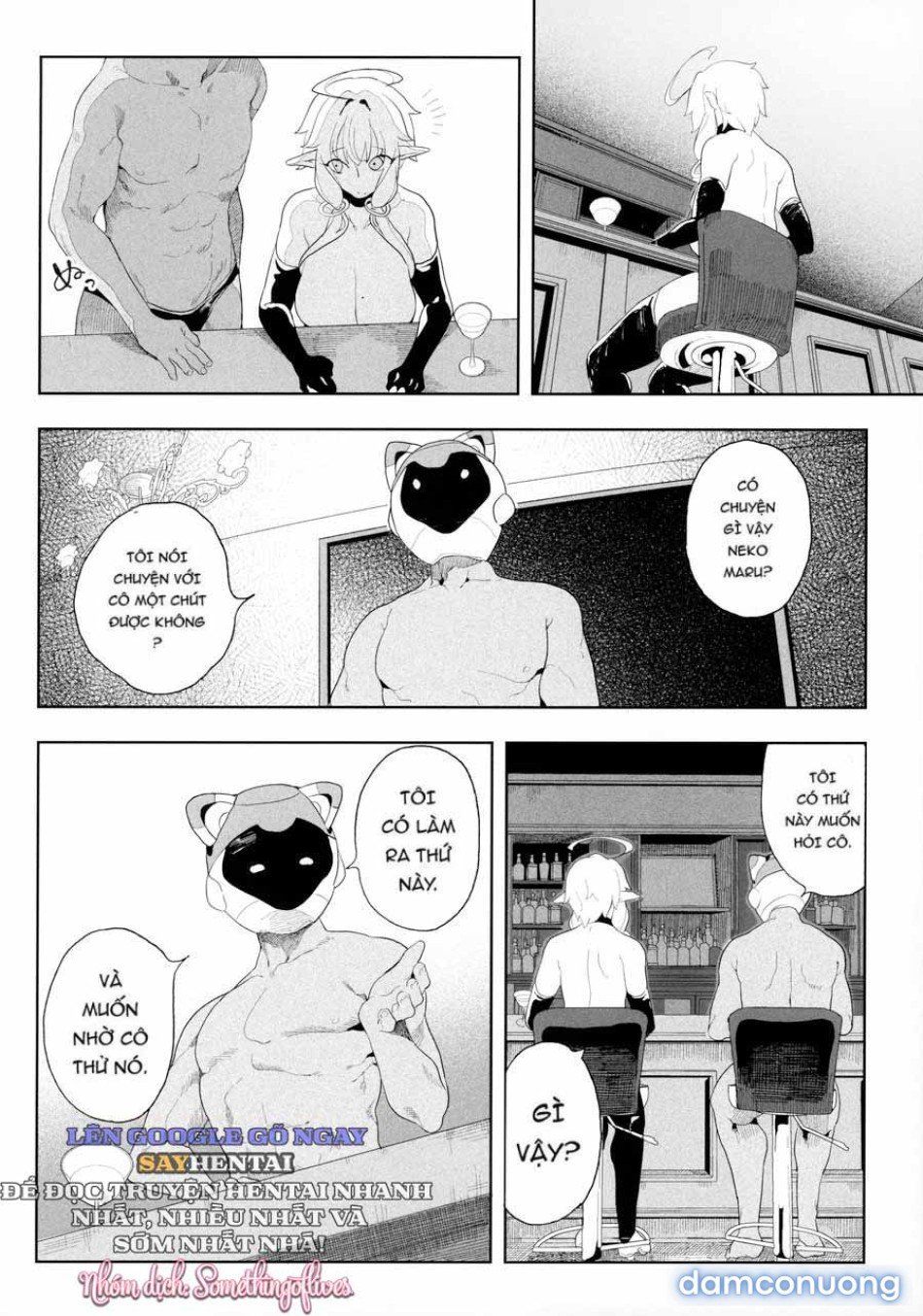 đọc truyện Điện Não Gian Cơ_ Thiếu Nữ Sa Ngã Trong Không Gian Ảo Chương 2 ảnh 16 tại Thiên Thai Truyện