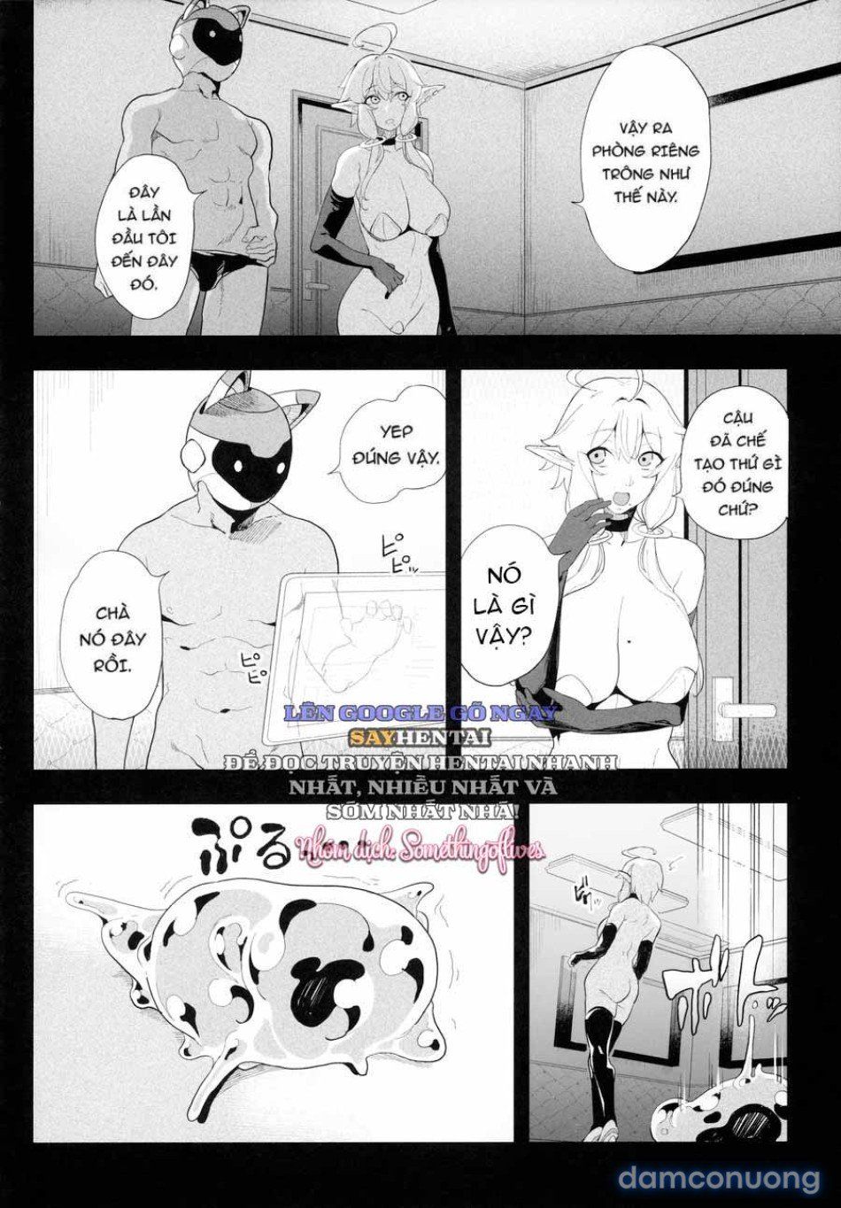 đọc truyện Điện Não Gian Cơ_ Thiếu Nữ Sa Ngã Trong Không Gian Ảo Chương 2 ảnh 18 tại Thiên Thai Truyện