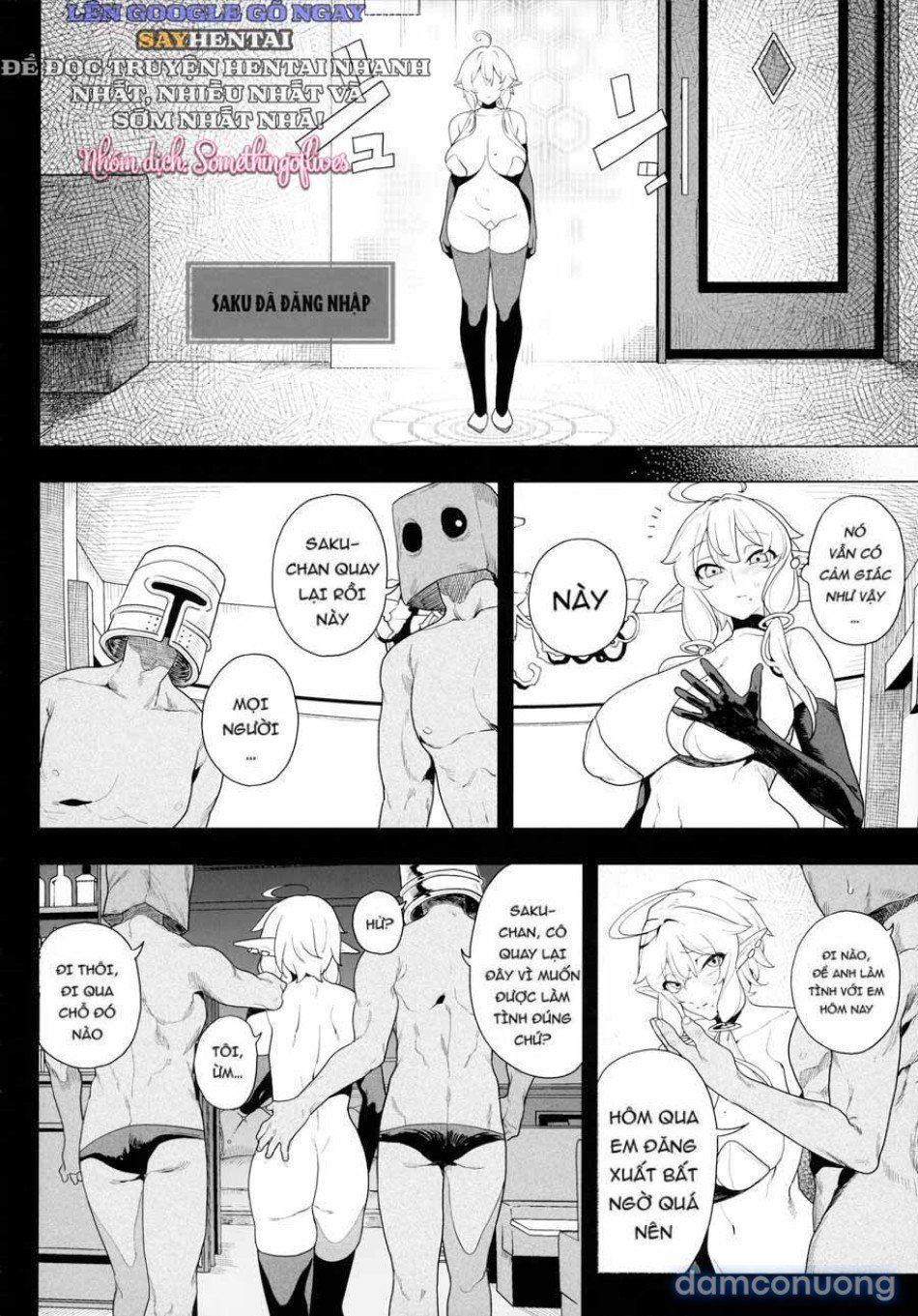 đọc truyện Điện Não Gian Cơ_ Thiếu Nữ Sa Ngã Trong Không Gian Ảo Chương 2 ảnh 4 tại Thiên Thai Truyện