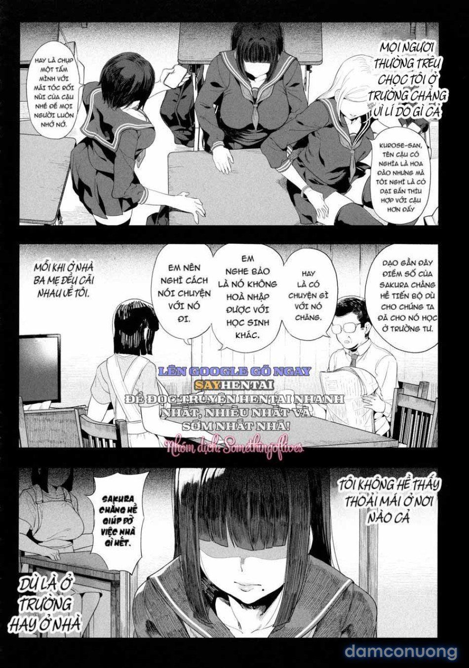 đọc truyện Điện Não Gian Cơ_ Thiếu Nữ Sa Ngã Trong Không Gian Ảo Chương 2 ảnh 8 tại Thiên Thai Truyện