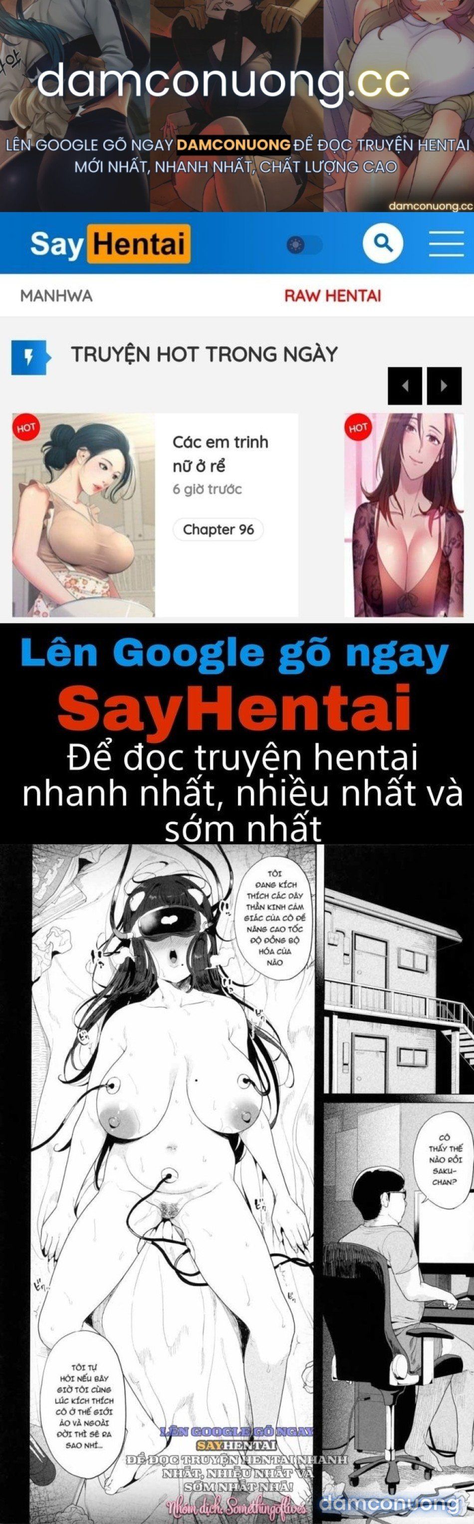 đọc truyện Điện Não Gian Cơ_ Thiếu Nữ Sa Ngã Trong Không Gian Ảo Chương 3 ảnh 2 tại Thiên Thai Truyện