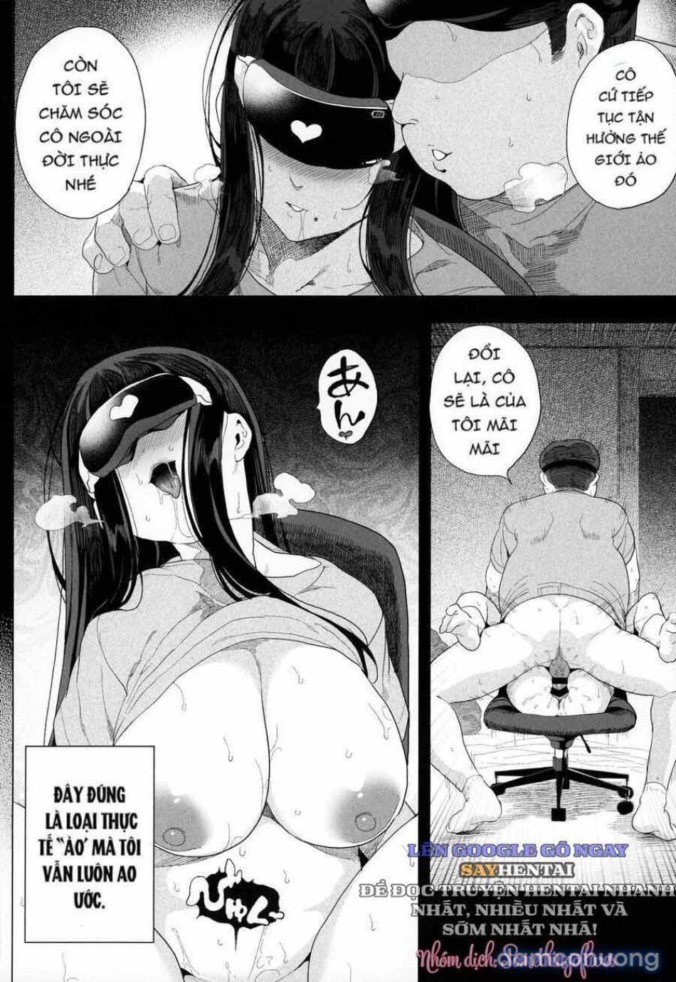 đọc truyện Điện Não Gian Cơ_ Thiếu Nữ Sa Ngã Trong Không Gian Ảo Chương 3 ảnh 20 tại Thiên Thai Truyện