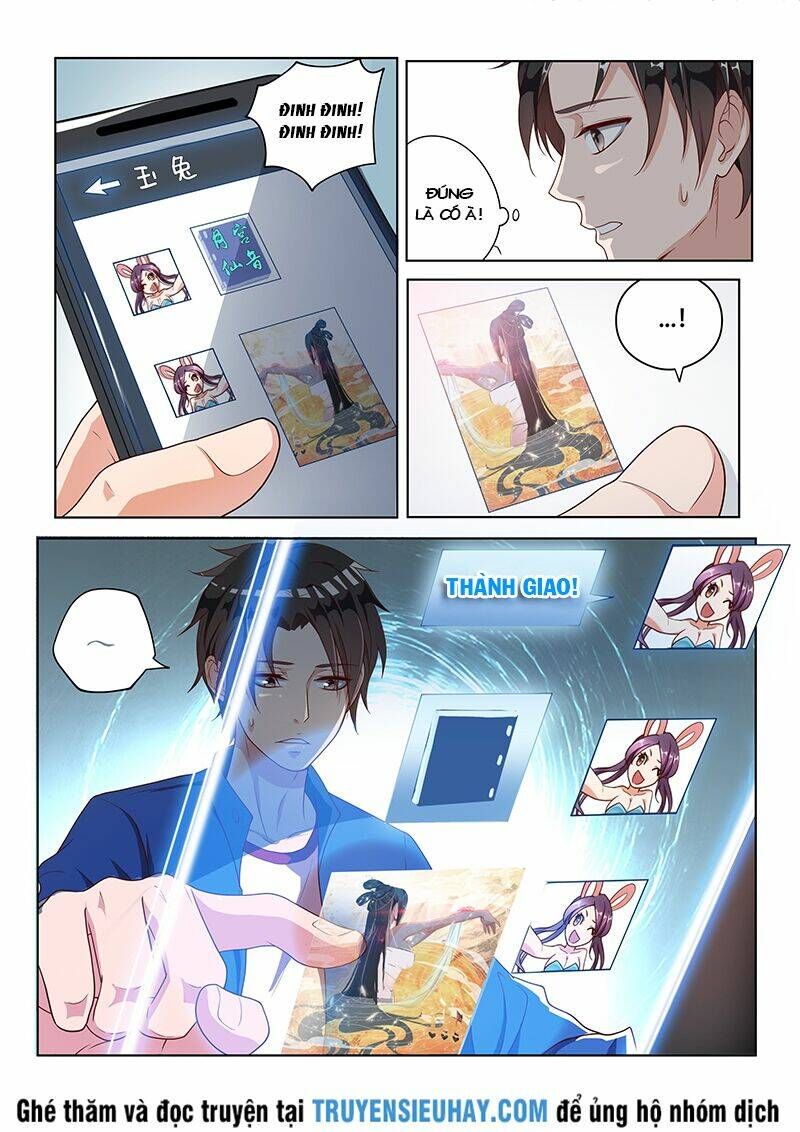 đọc truyện Điện Thoại Của Ta Thông Tam Giới Chương 1 ảnh 13 tại Thiên Thai Truyện