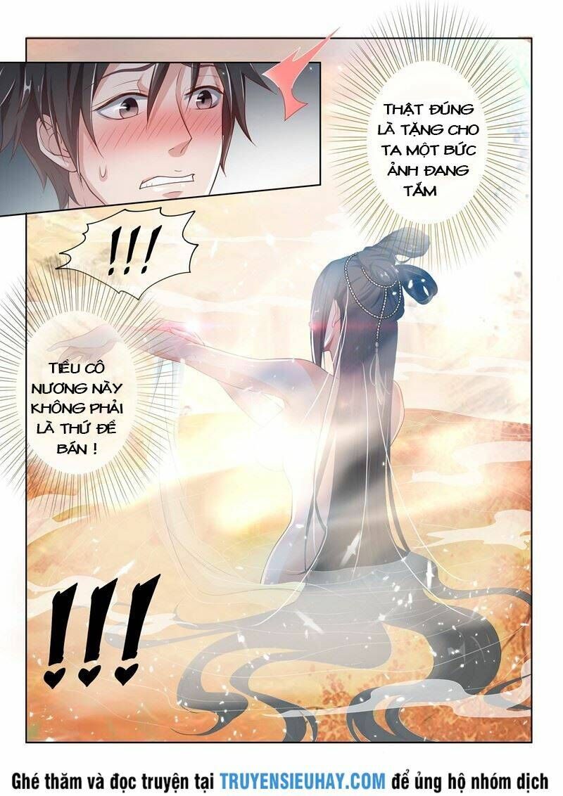 đọc truyện Điện Thoại Của Ta Thông Tam Giới Chương 1 ảnh 14 tại Thiên Thai Truyện