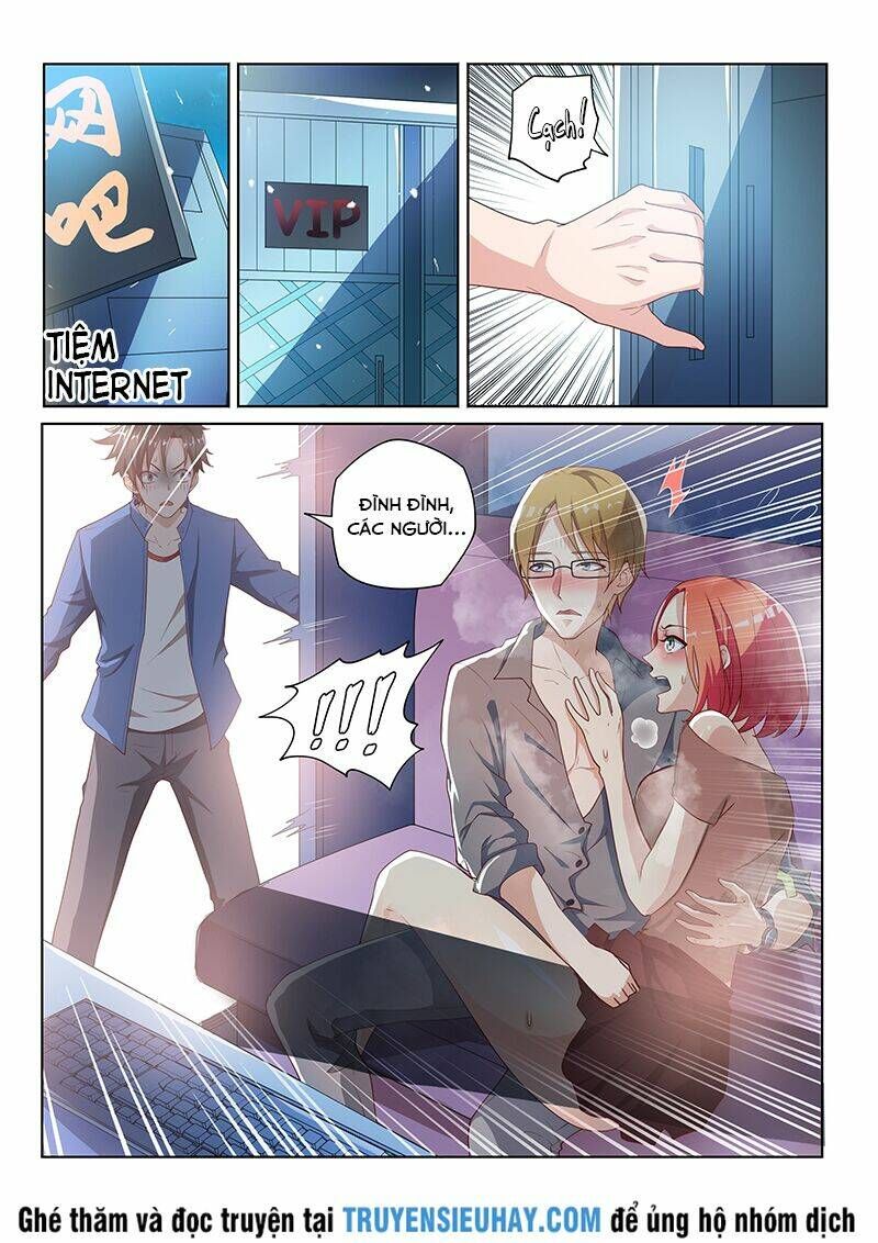 đọc truyện Điện Thoại Của Ta Thông Tam Giới Chương 1 ảnh 4 tại Thiên Thai Truyện