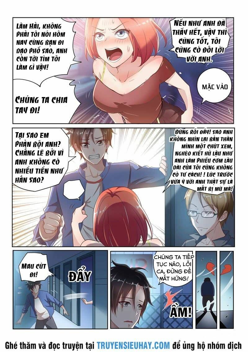 đọc truyện Điện Thoại Của Ta Thông Tam Giới Chương 1 ảnh 5 tại Thiên Thai Truyện