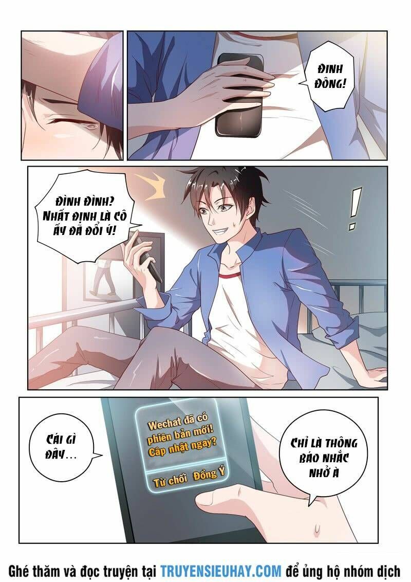 đọc truyện Điện Thoại Của Ta Thông Tam Giới Chương 1 ảnh 6 tại Thiên Thai Truyện