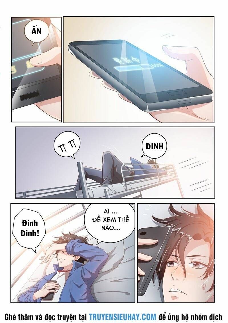 đọc truyện Điện Thoại Của Ta Thông Tam Giới Chương 1 ảnh 7 tại Thiên Thai Truyện