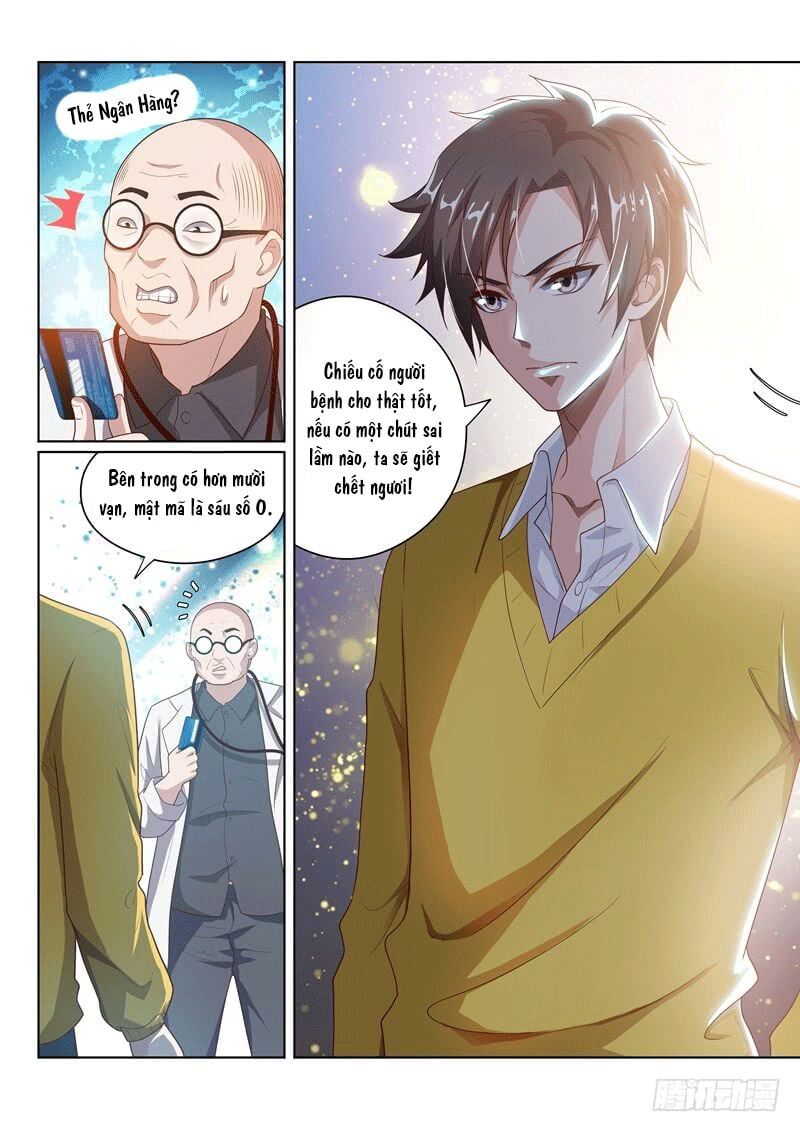 đọc truyện Điện Thoại Của Ta Thông Tam Giới Chương 10 ảnh 13 tại Thiên Thai Truyện