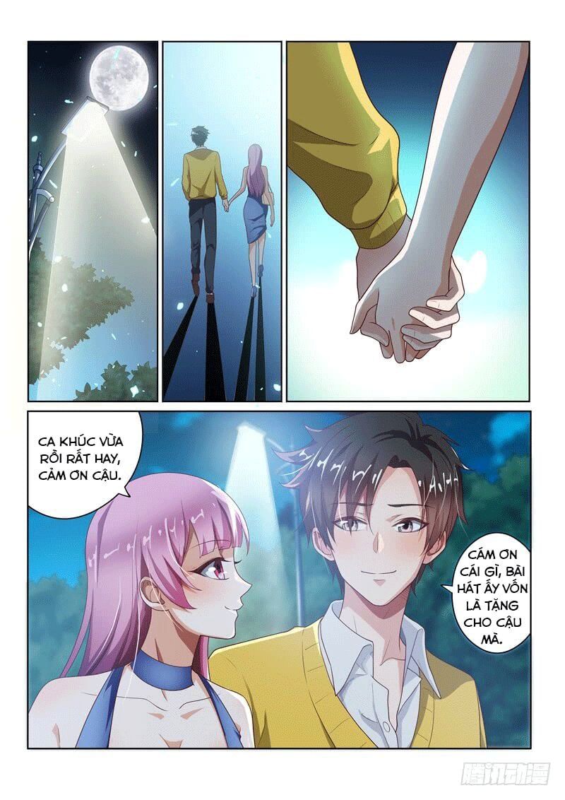 đọc truyện Điện Thoại Của Ta Thông Tam Giới Chương 10 ảnh 4 tại Thiên Thai Truyện