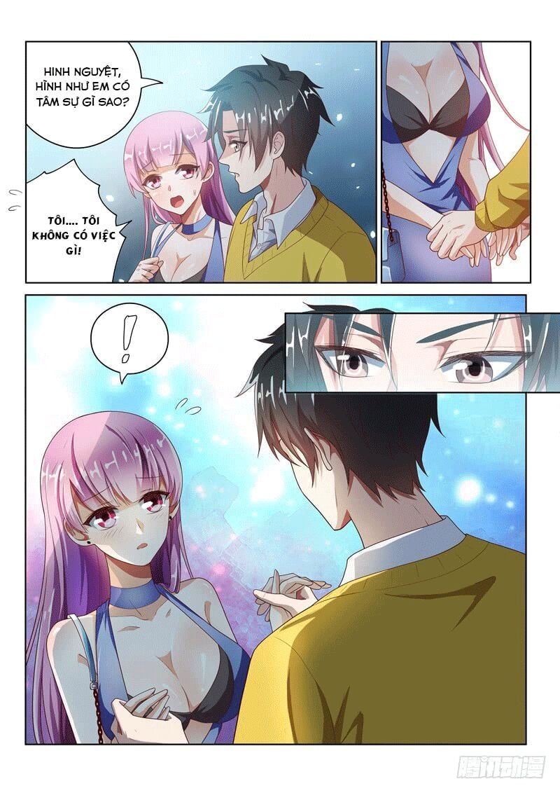 đọc truyện Điện Thoại Của Ta Thông Tam Giới Chương 10 ảnh 6 tại Thiên Thai Truyện