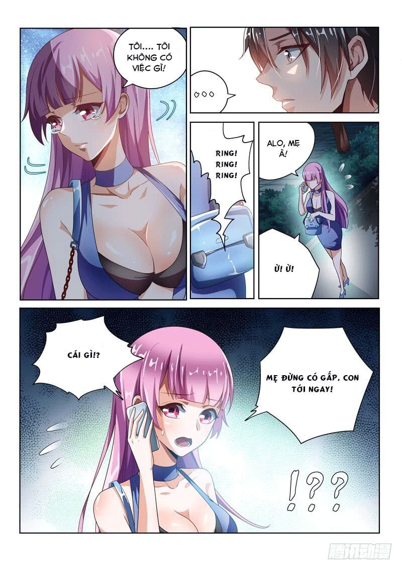 đọc truyện Điện Thoại Của Ta Thông Tam Giới Chương 10 ảnh 8 tại Thiên Thai Truyện