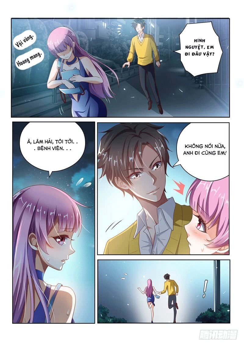 đọc truyện Điện Thoại Của Ta Thông Tam Giới Chương 10 ảnh 9 tại Thiên Thai Truyện