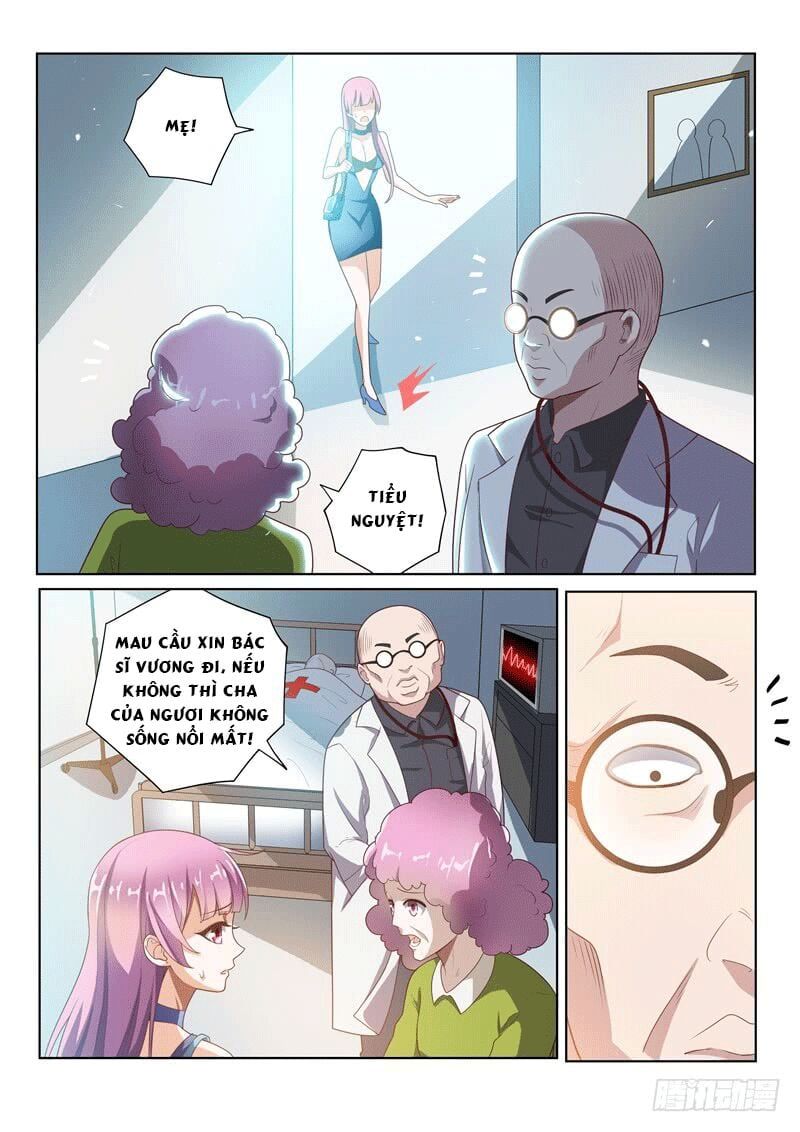 đọc truyện Điện Thoại Của Ta Thông Tam Giới Chương 10 ảnh 11 tại Thiên Thai Truyện