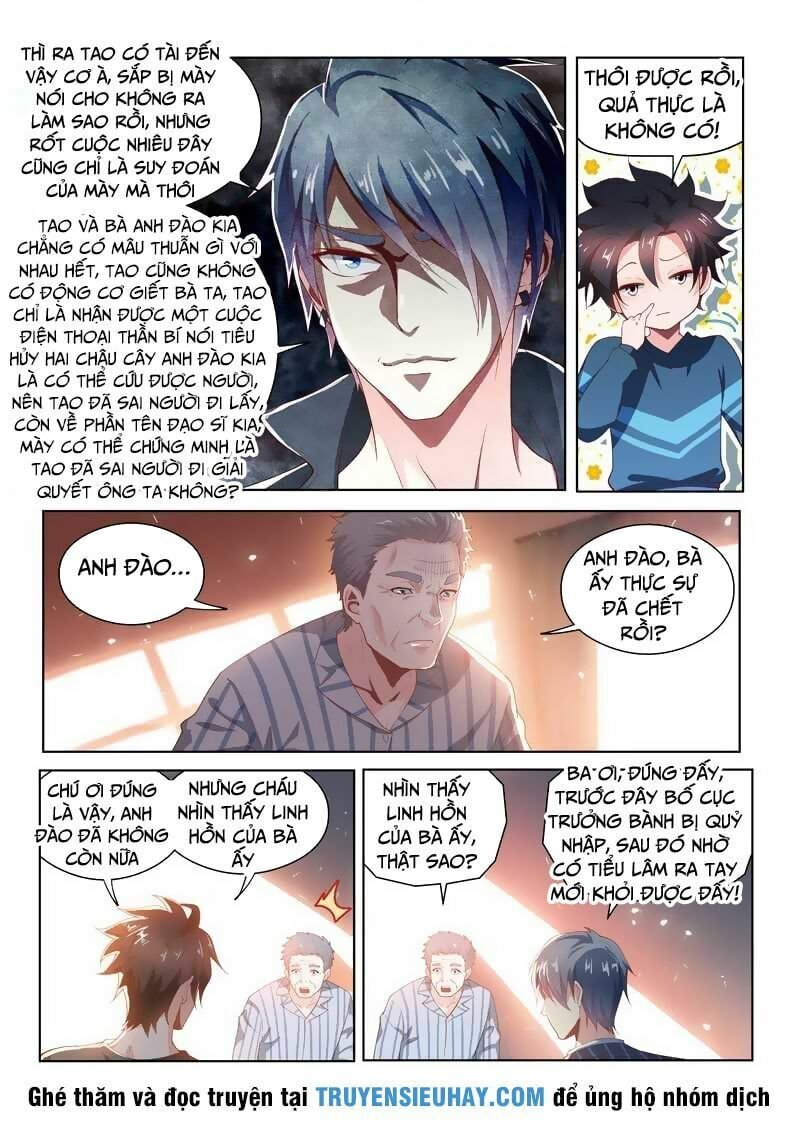 đọc truyện Điện Thoại Của Ta Thông Tam Giới Chương 100 ảnh 14 tại Thiên Thai Truyện