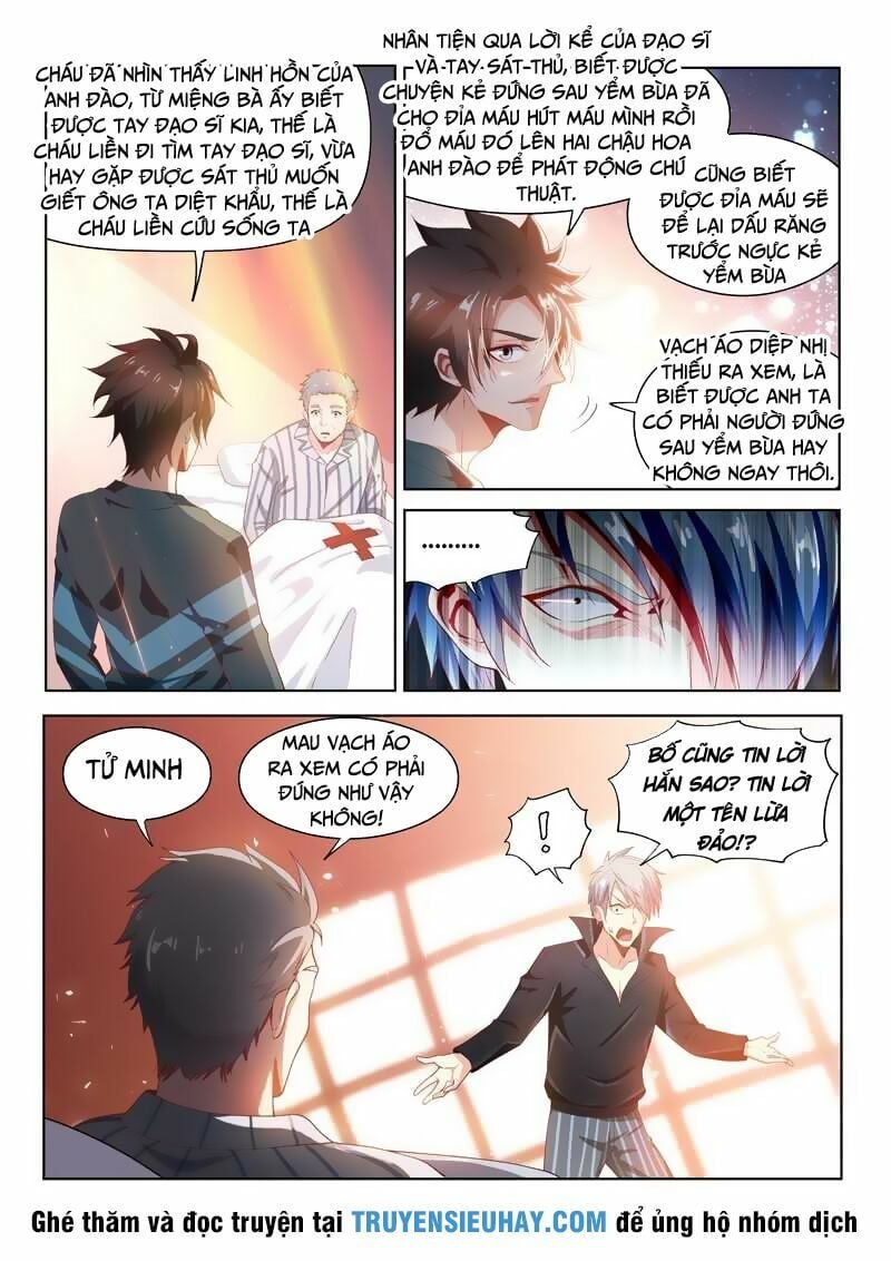 đọc truyện Điện Thoại Của Ta Thông Tam Giới Chương 100 ảnh 15 tại Thiên Thai Truyện