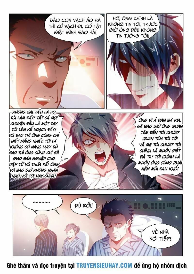 đọc truyện Điện Thoại Của Ta Thông Tam Giới Chương 100 ảnh 16 tại Thiên Thai Truyện