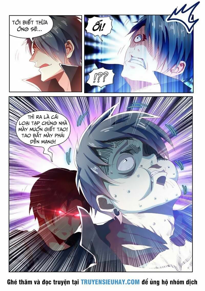 đọc truyện Điện Thoại Của Ta Thông Tam Giới Chương 100 ảnh 17 tại Thiên Thai Truyện