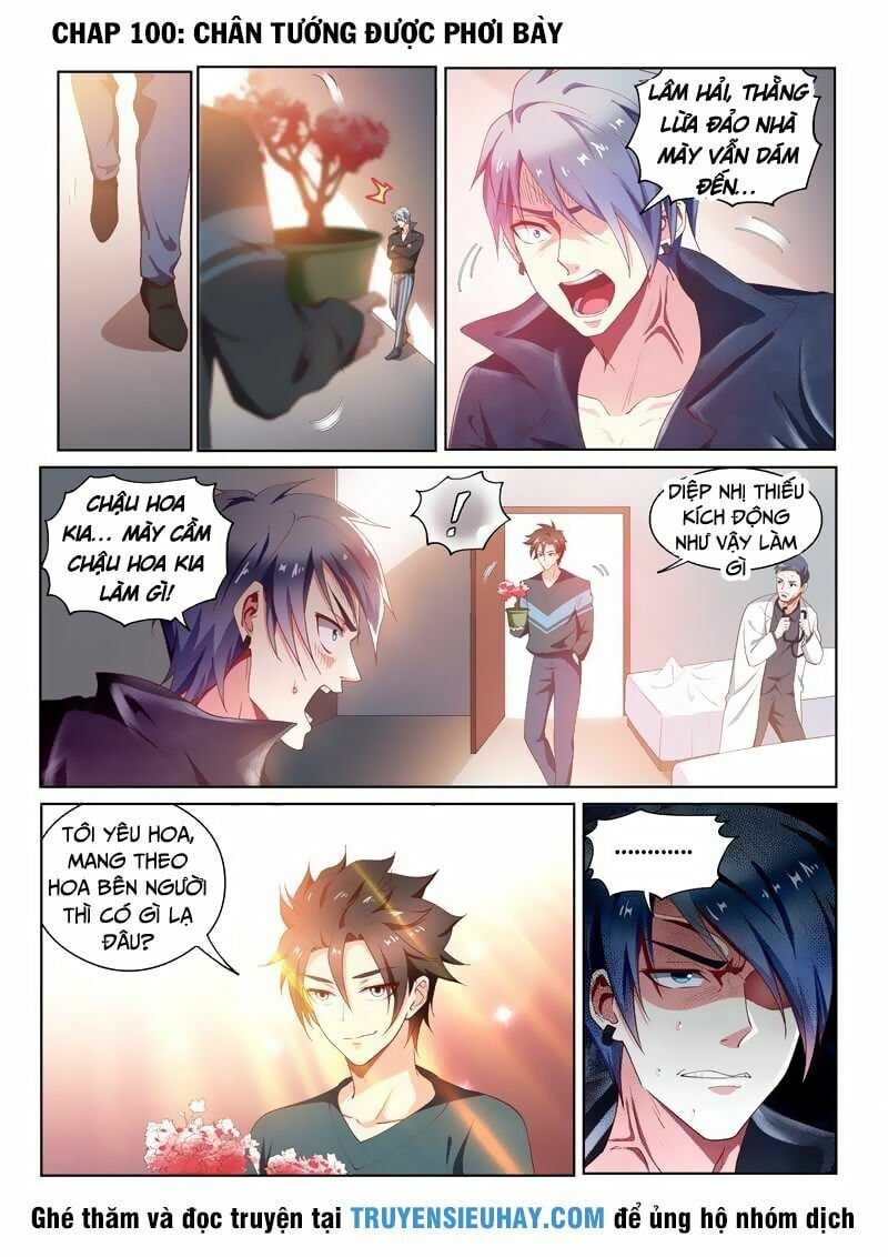 đọc truyện Điện Thoại Của Ta Thông Tam Giới Chương 100 ảnh 5 tại Thiên Thai Truyện