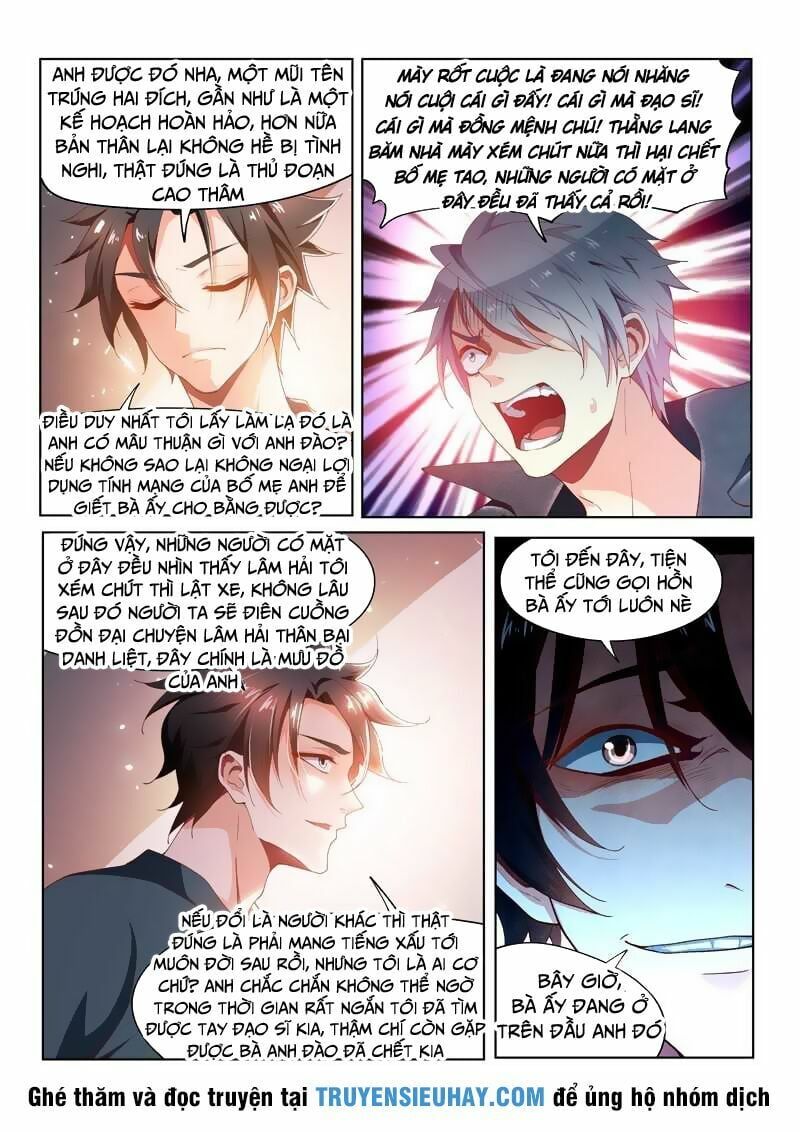 đọc truyện Điện Thoại Của Ta Thông Tam Giới Chương 100 ảnh 8 tại Thiên Thai Truyện