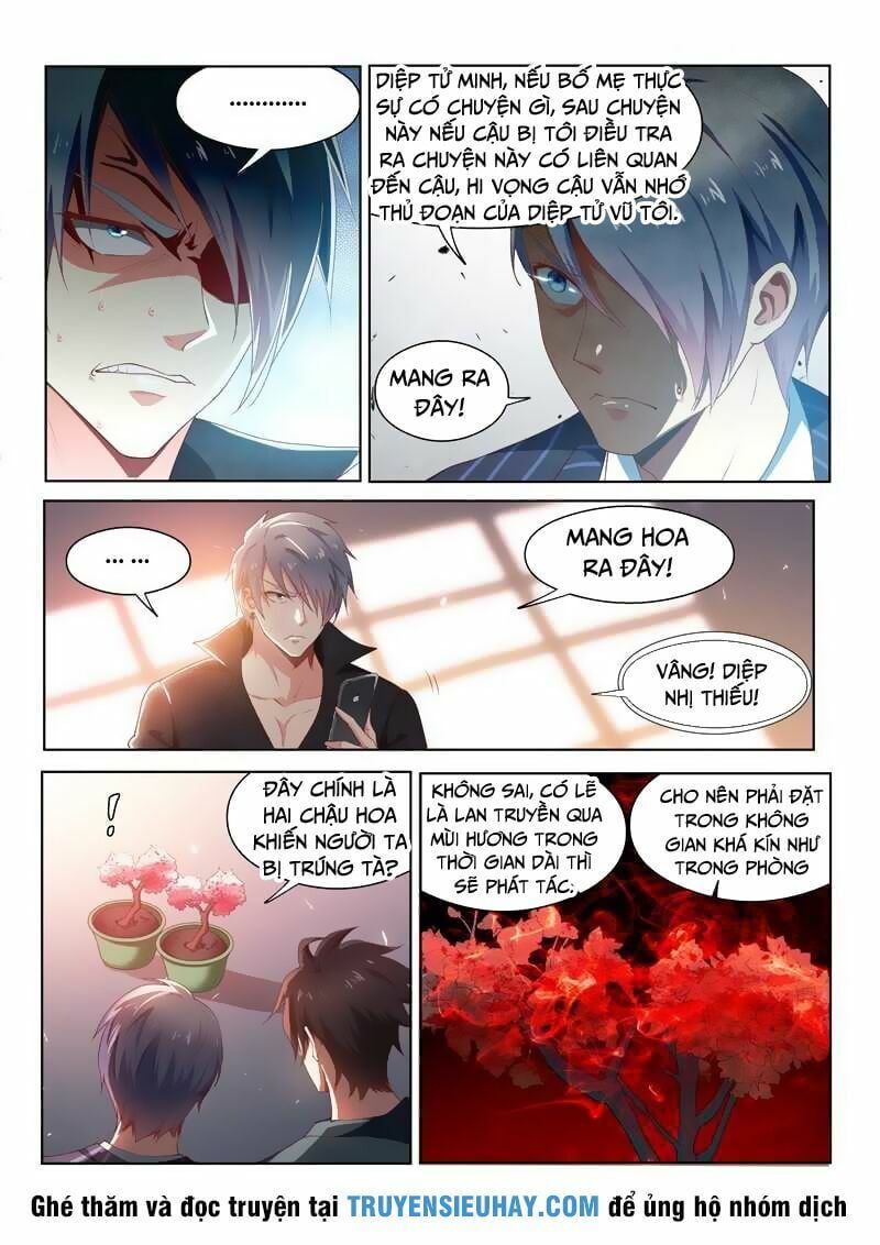 đọc truyện Điện Thoại Của Ta Thông Tam Giới Chương 100 ảnh 10 tại Thiên Thai Truyện