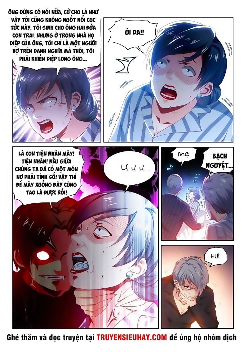 đọc truyện Điện Thoại Của Ta Thông Tam Giới Chương 101 ảnh 13 tại Thiên Thai Truyện