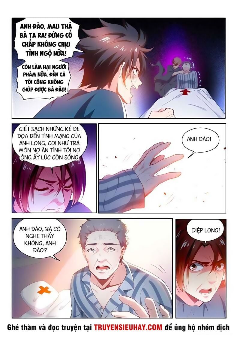 đọc truyện Điện Thoại Của Ta Thông Tam Giới Chương 101 ảnh 14 tại Thiên Thai Truyện