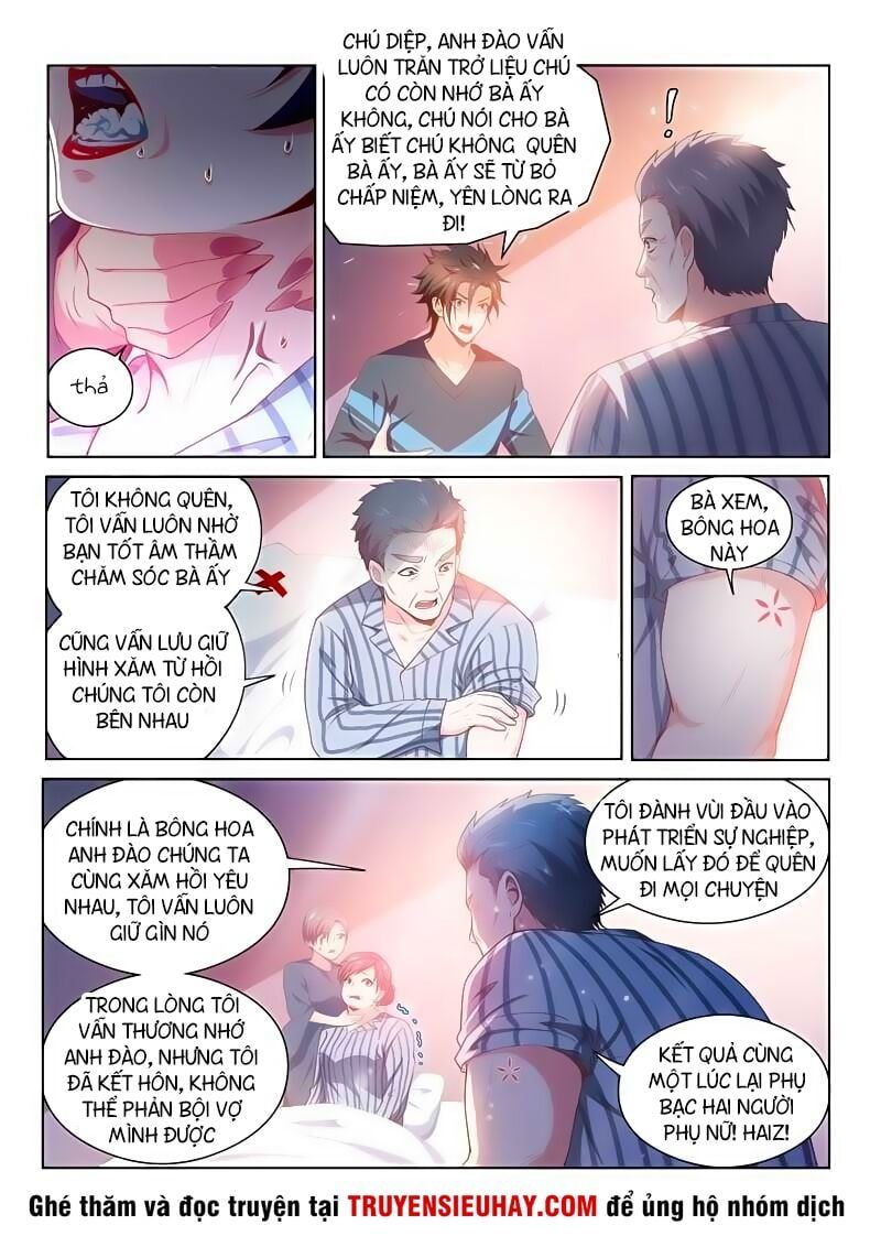 đọc truyện Điện Thoại Của Ta Thông Tam Giới Chương 101 ảnh 16 tại Thiên Thai Truyện