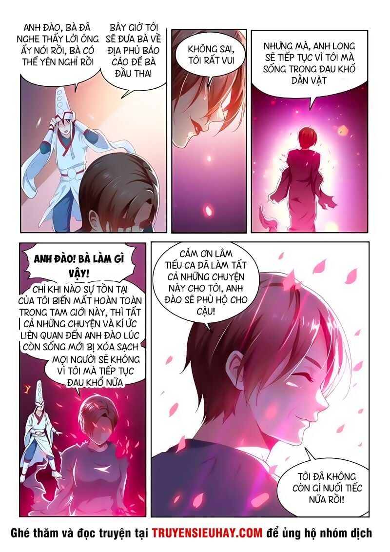 đọc truyện Điện Thoại Của Ta Thông Tam Giới Chương 101 ảnh 18 tại Thiên Thai Truyện