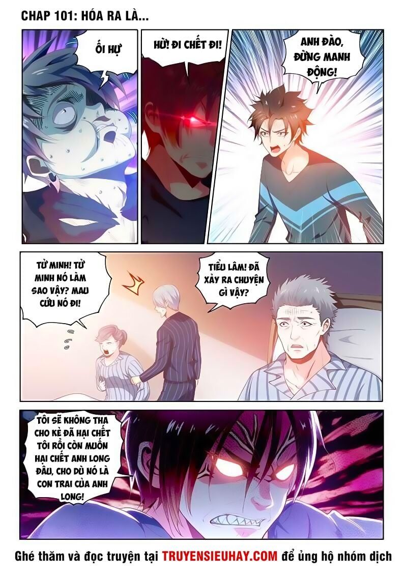 đọc truyện Điện Thoại Của Ta Thông Tam Giới Chương 101 ảnh 6 tại Thiên Thai Truyện