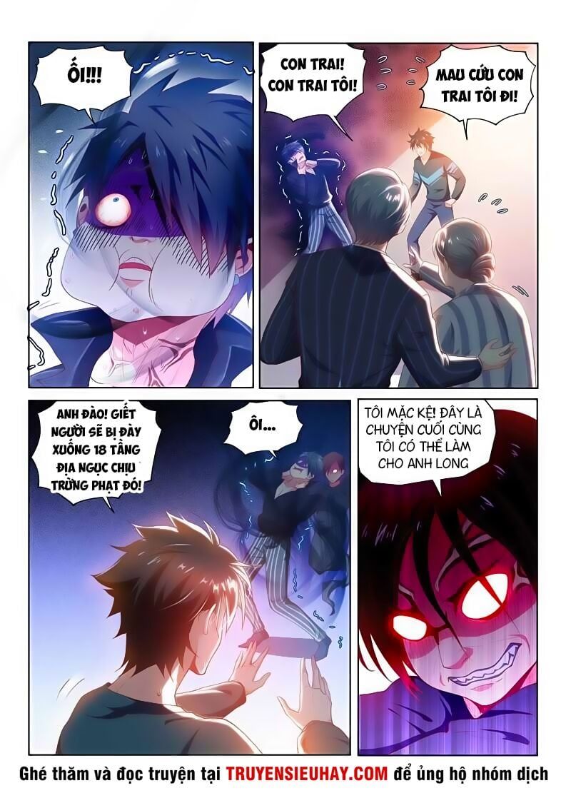 đọc truyện Điện Thoại Của Ta Thông Tam Giới Chương 101 ảnh 7 tại Thiên Thai Truyện