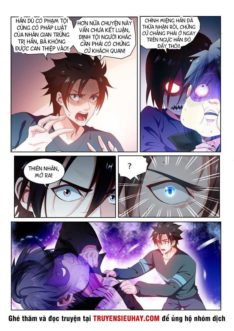 đọc truyện Điện Thoại Của Ta Thông Tam Giới Chương 101 ảnh 8 tại Thiên Thai Truyện