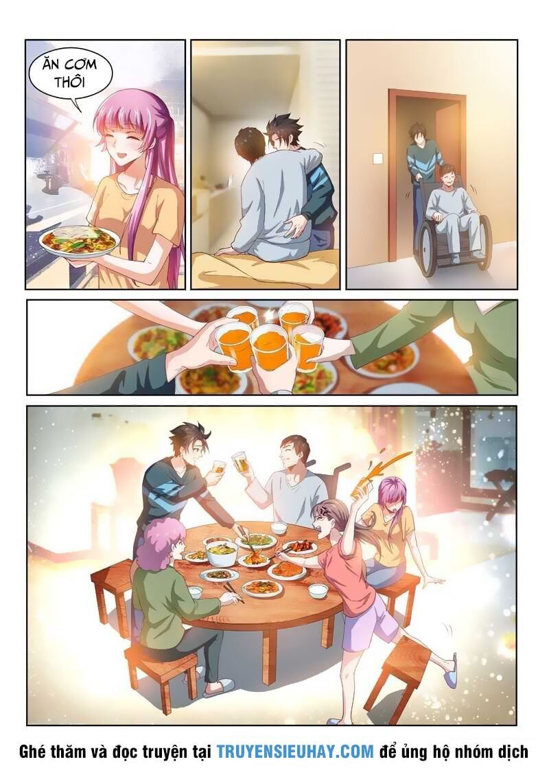 đọc truyện Điện Thoại Của Ta Thông Tam Giới Chương 102 ảnh 13 tại Thiên Thai Truyện